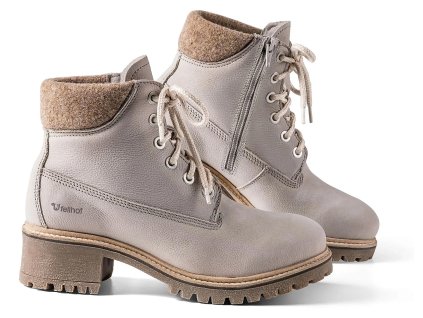 Damskie buty zimowe TIMBA+