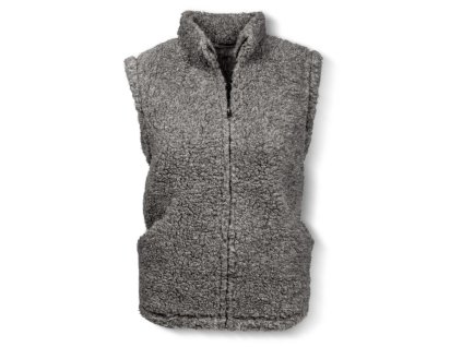 Kamizelka wełniana BEZ rękawów