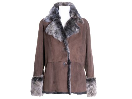 Kurtka futrzana damska Alicia