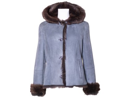 Kurtka futrzana damska Dita/K