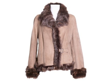 Kurtka futrzana damska Dominika II.