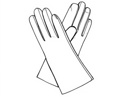 Rękawiczki damskie z podszewką jedwabną - wybór koloru