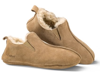 Kapcie alpakowe ALADYN