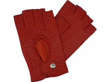 Damskie rękawiczki bez palców (Rozmiar 6,5)