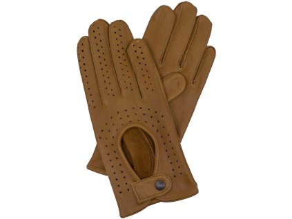 22362803 damskie rękawiczki samochodowe piaskowe