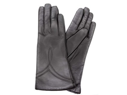 Rękawiczki damskie z podszewką (Rozmiar 6,5)