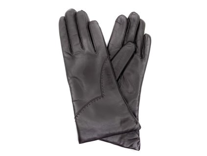 Rękawiczki damskie z podszewką wełnianą (Rozmiar 7)