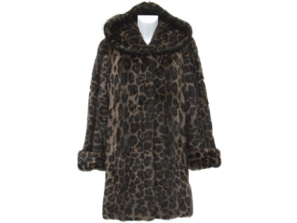 1634 1 damsky kozesinovy kabat