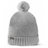 Czapka dziecięca Merino DANI szara