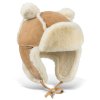 Nausznik dziecięcy PETZI jasnobrązowy