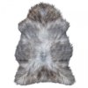 Skóra jagnięca NORD szara
