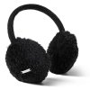 Nauszniki TEDDY czarne