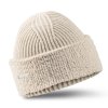 Czapka MERINO TEDDY beżowa