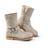 Damskie buty zimowe ADELINE (Kolor beżowy, Rozmiar 36)