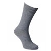 Skarpety alpaki DÜNN szare