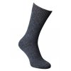 Skarpety alpaki DÜNN antracyt
