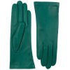 Rękawiczki damskie bez podszewki - zielone II