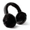 Nauszniki ALPAKA czarne