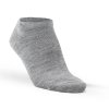 Skarpetki ALPAKA z niskim stanem szare