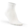 Skarpetki ALPAKA mid-cut białe