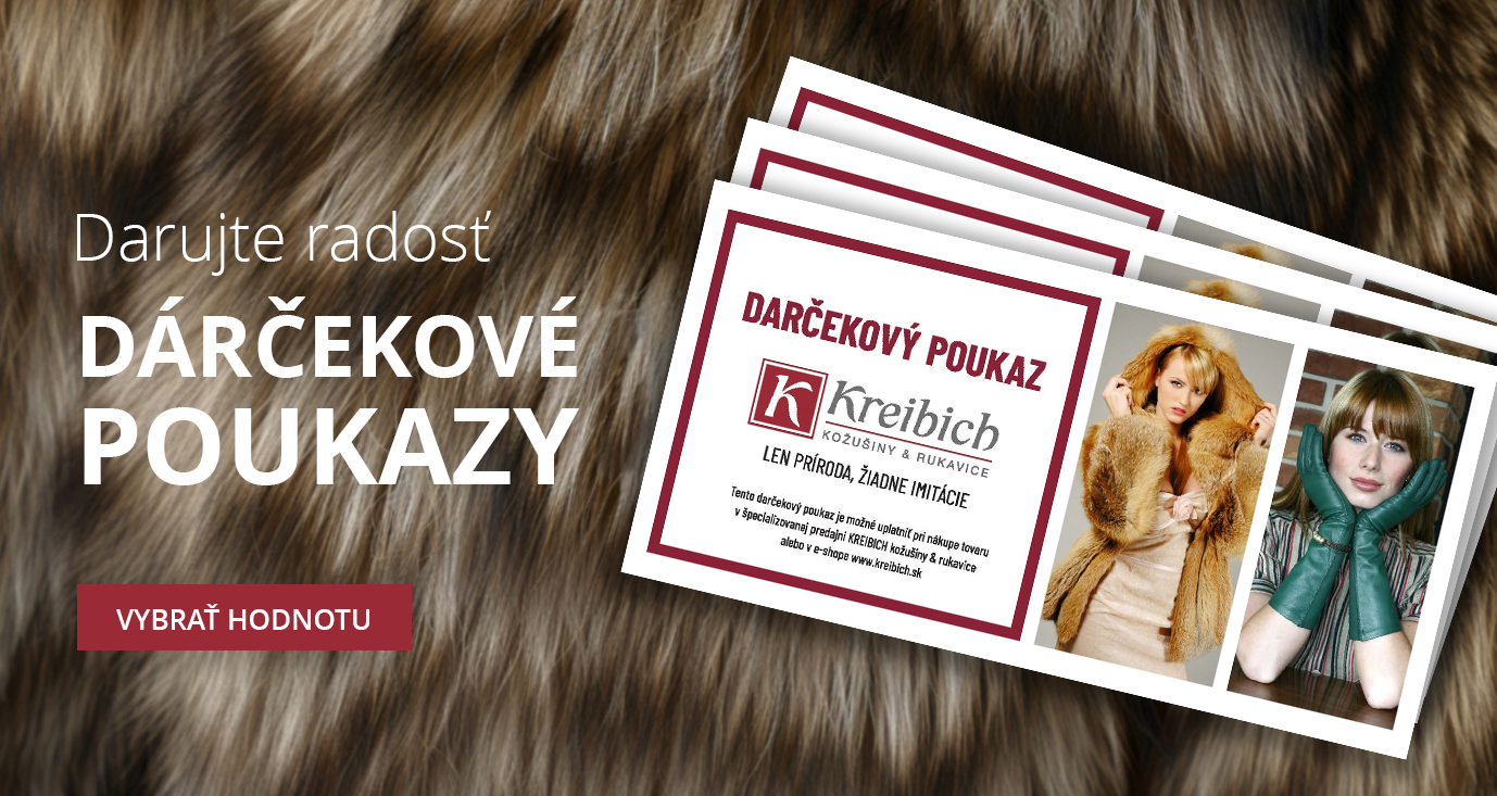 Dárčekové poukazy