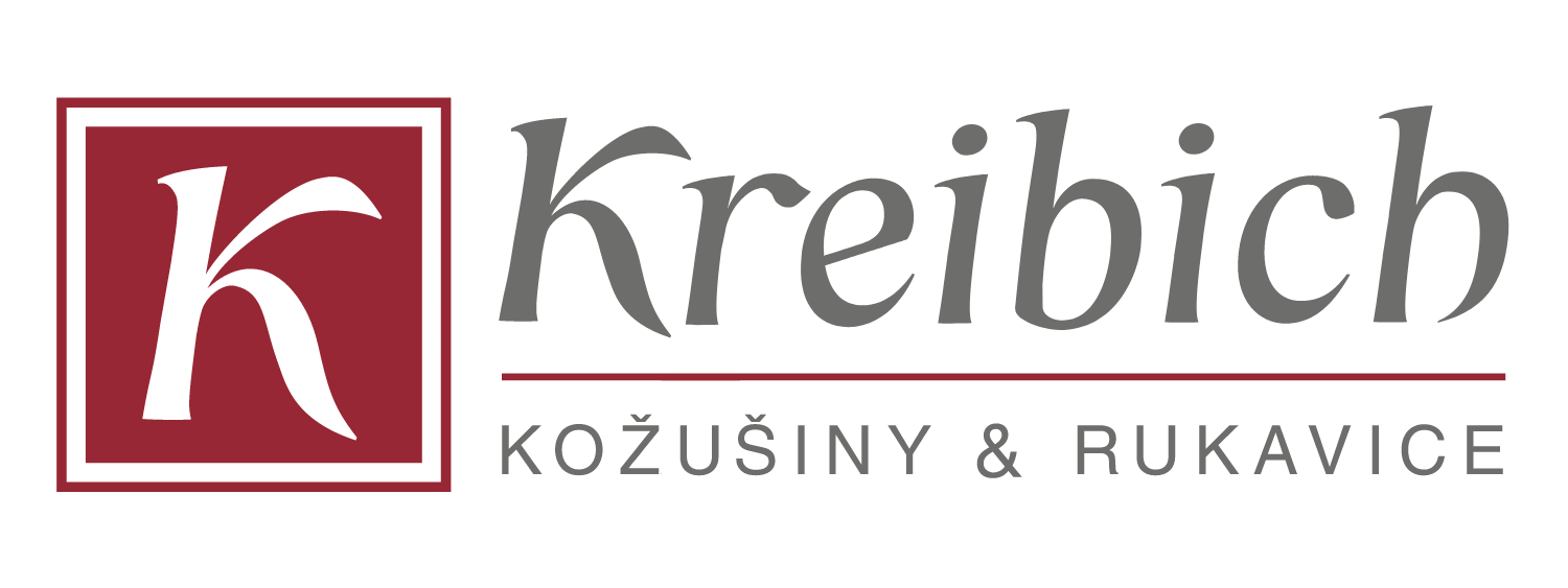 Kreibich logo – kožešiny a rukavice
