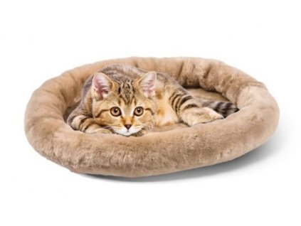 Pelech pre mačky a psy KLEIN hnedá