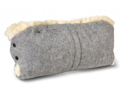 Rukávnik na kočík FILZ