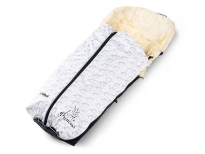 Softshellový poťah pre LEVI, CORTINA a 4-SEASONS little princess