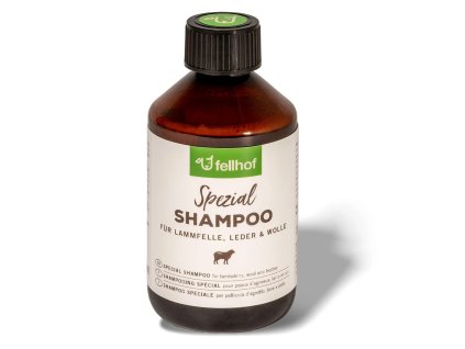 Špeciálny šampón na jahňaciu kožušinu, useň a vlnu FELLHOF
