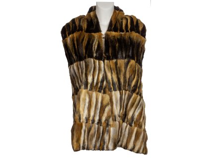 3233 1404 18 šál líška mix nohy