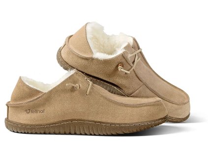 Kožušinové papuče UNIKO