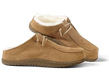 Kožušinové šľapky UNIKO