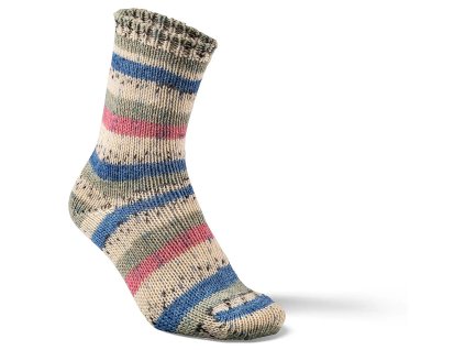 Vlnené ponožky BUNT sivé