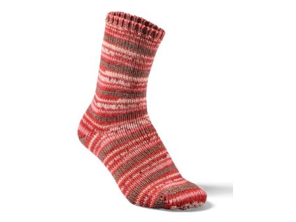 Detské vlnené ponožky BUNT ružová