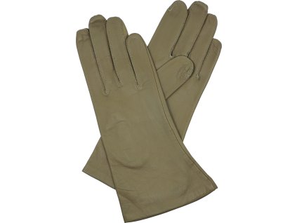 dámske kožené rukavice podšívka UH divná