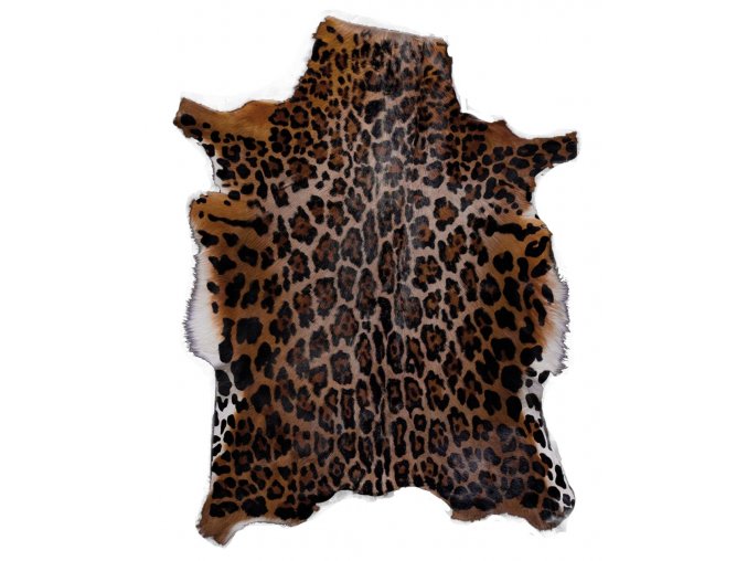 antilopa BLESBOCK - potisk leopard