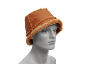 Kožešinový klobouk (Velikost 55/56)