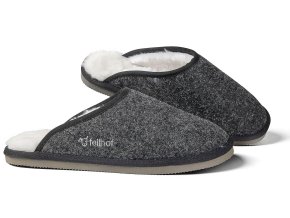Šľapky TRENDY FILZ +