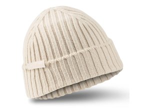 Detská čiapka PURZL merino babymuetze purzl sand 2442