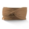 MERINO čelenka Mondsee hnedá