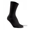 Ponožky ALPAKA MERINO čierna