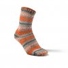 Vlněné ponožky BUNT oranžové