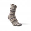 Vlněné ponožky BUNT šedé