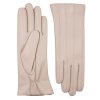 Dámske rukavice podšívka vlna - sv.taupe