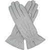 dámské rukavice s podšívkou vlna rozparek aluminium