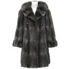 1628 1 damsky kozesinovy kabat