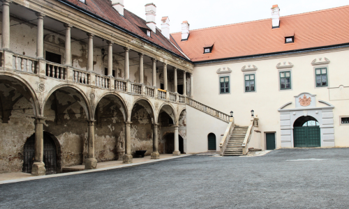 Pro architekty a restaurátory