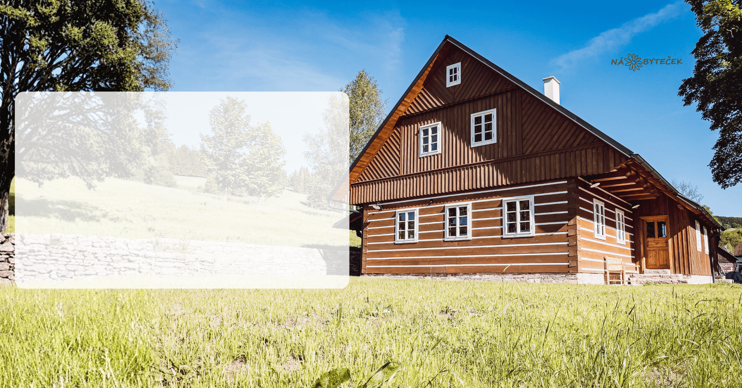 Olejové lazury na dřevo