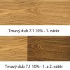 Tmavý dub 7.1